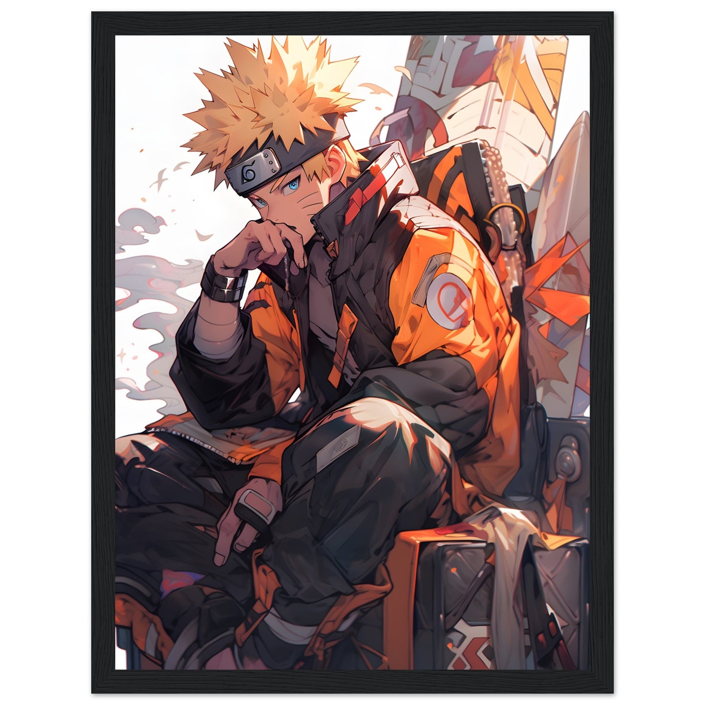 The Unyielding Spirit - Poster