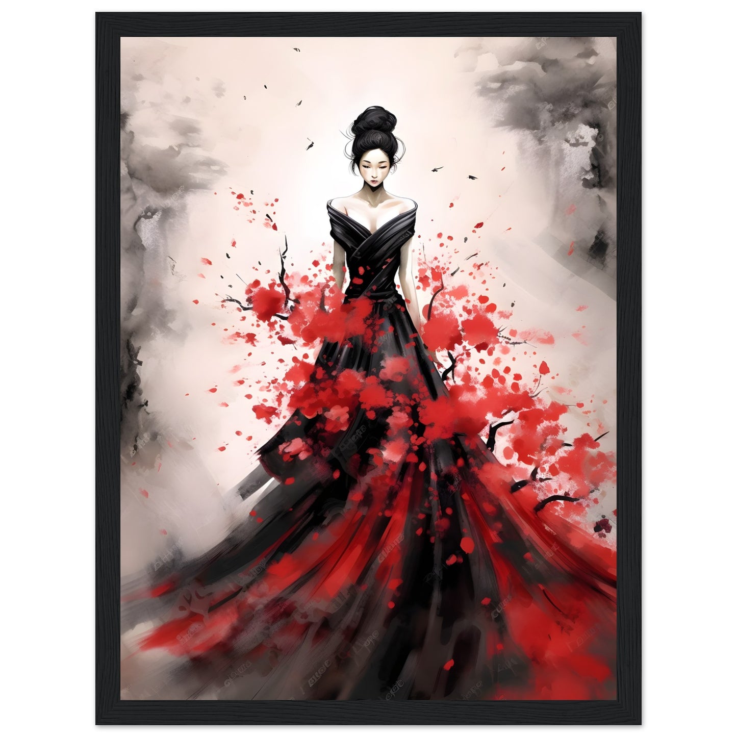 Shadows Love - Poster