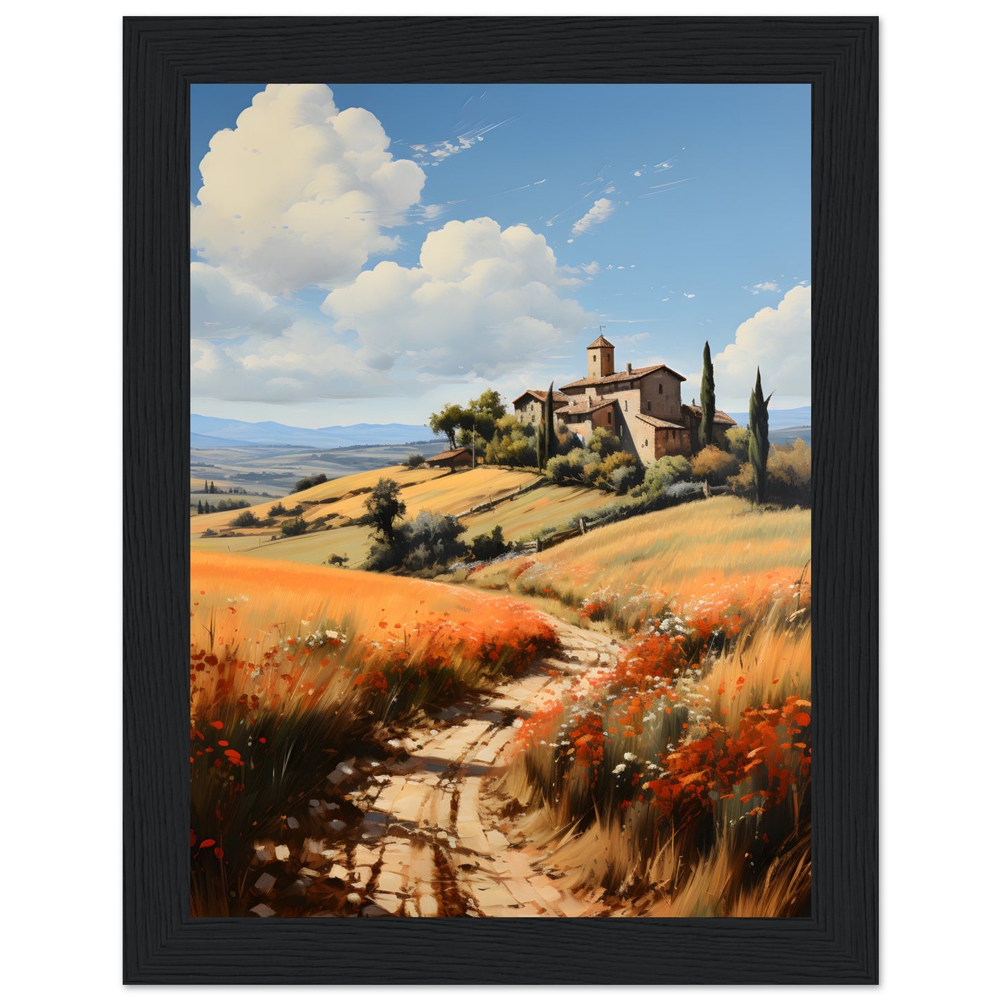 Ancient Treasures - Poster