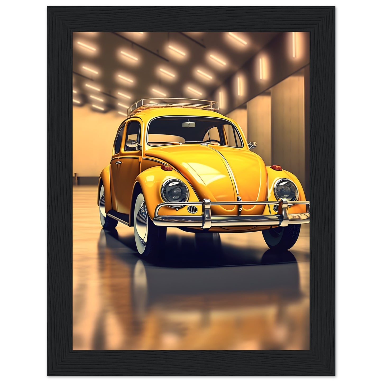 VW Käfer III - Poster