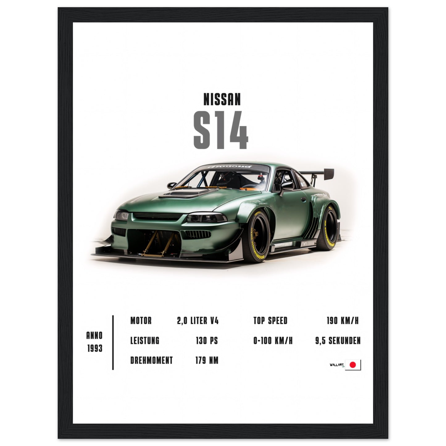 Detallado T14 - Póster