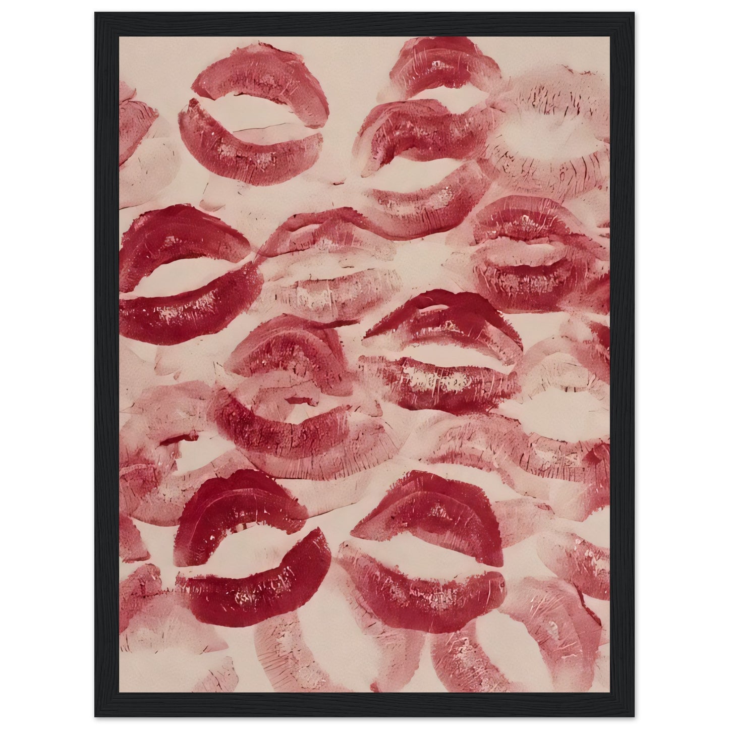 Kisses - Poster
