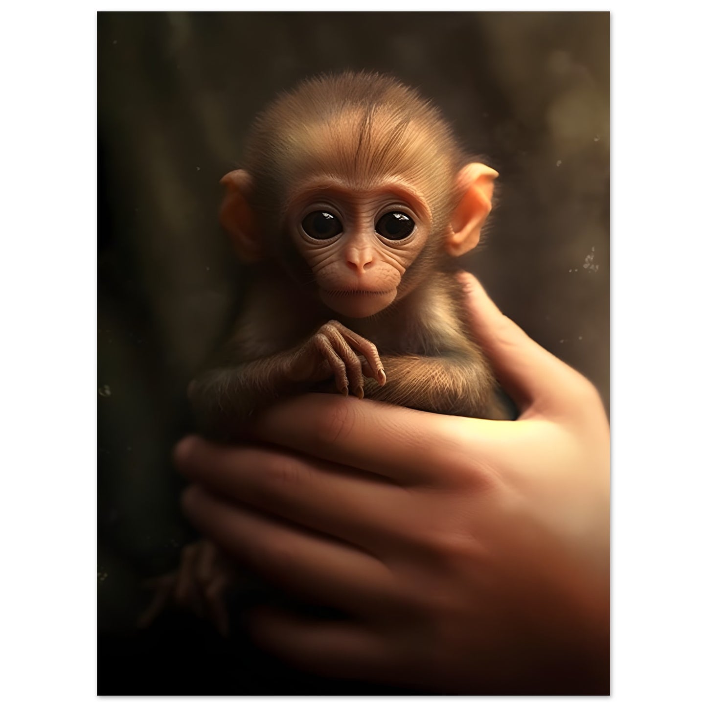 Your Monkey - Poster