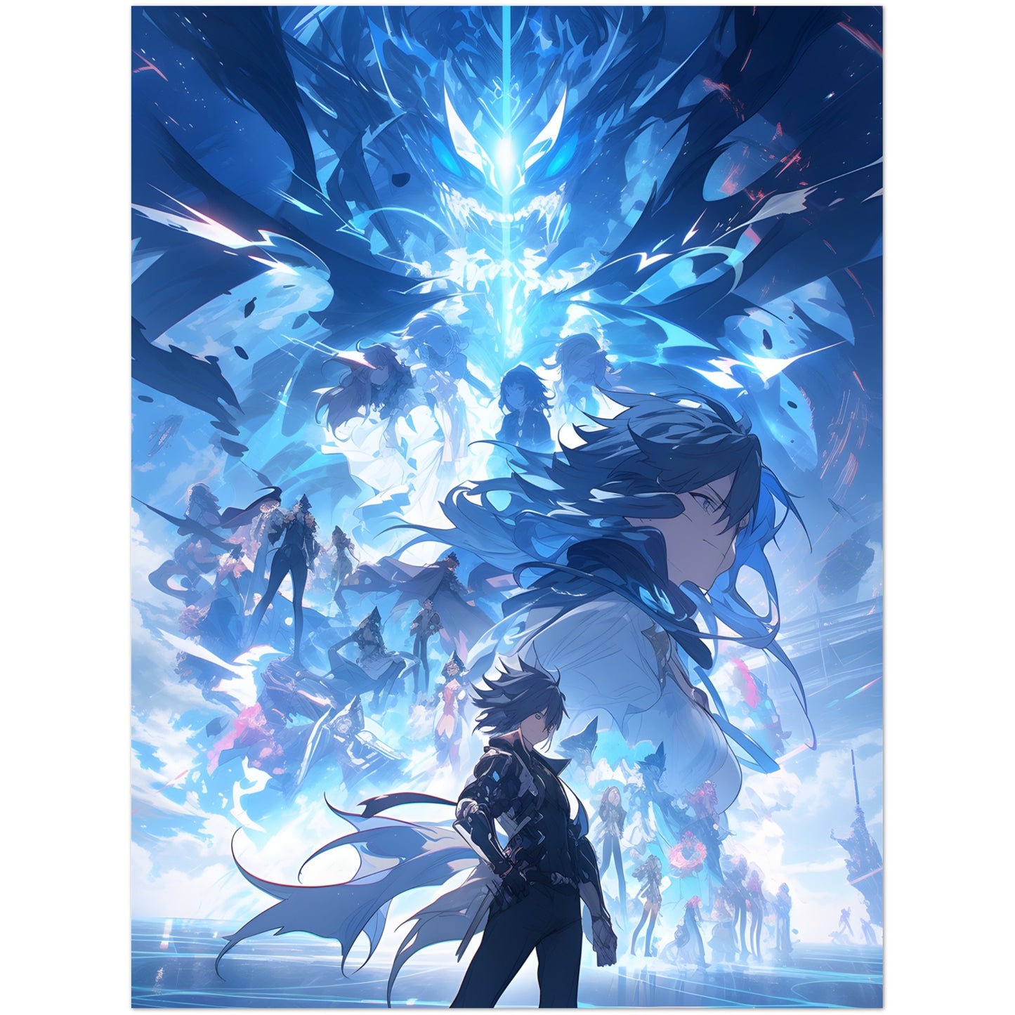 Blade Legacy - Poster