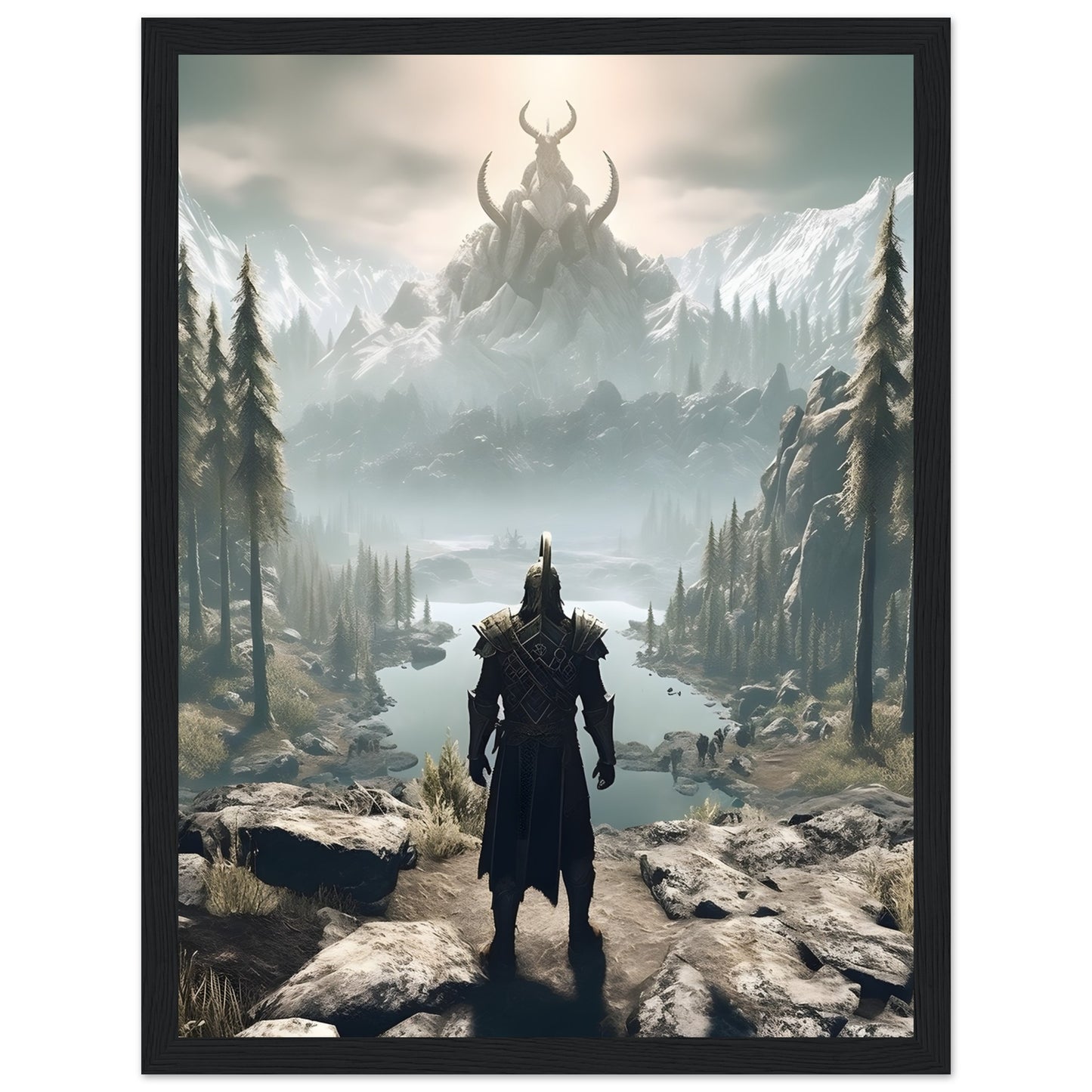 Drachenblut - Poster