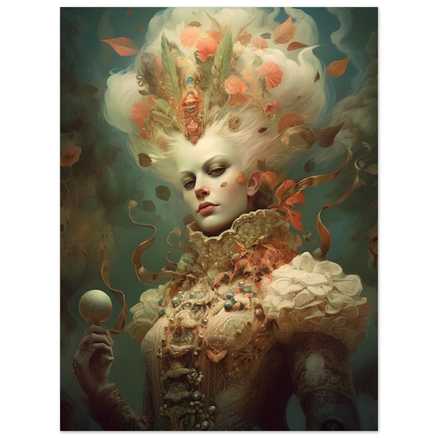 Regal Refinement - Poster