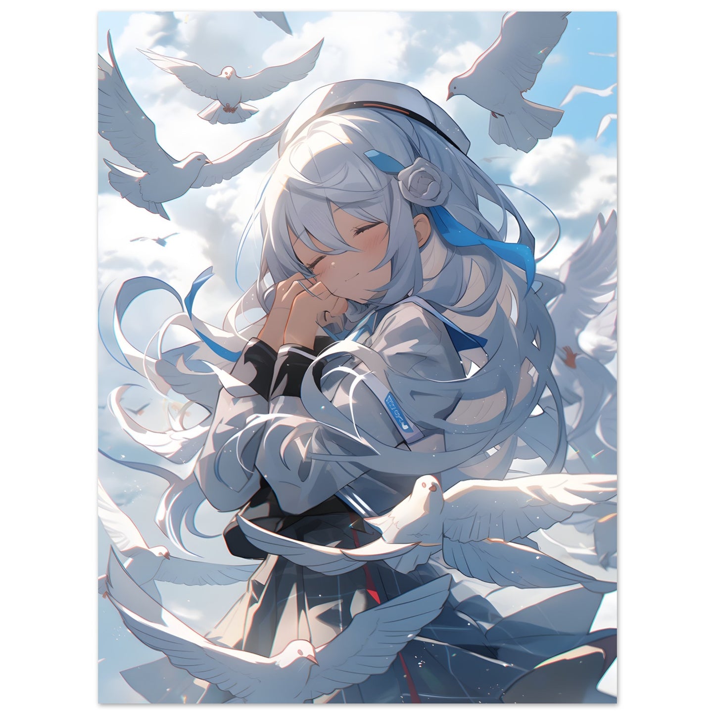 Whispers of Knowledge - Poster