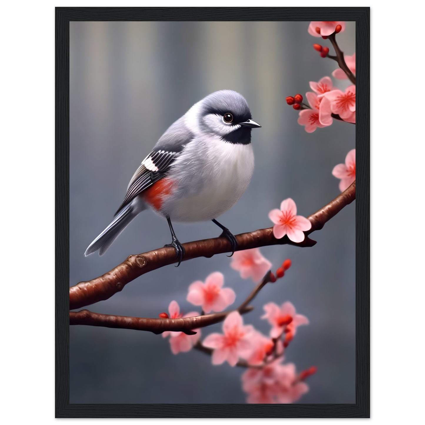 Blossom Avian - Poster