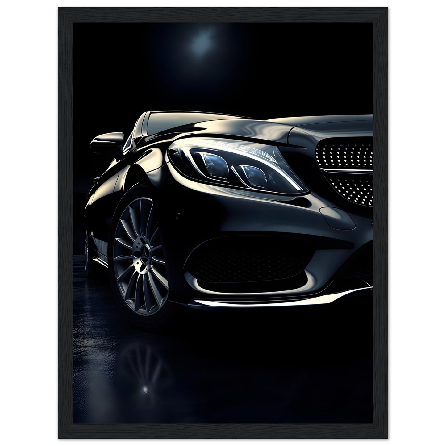 C-Klasse III - Poster