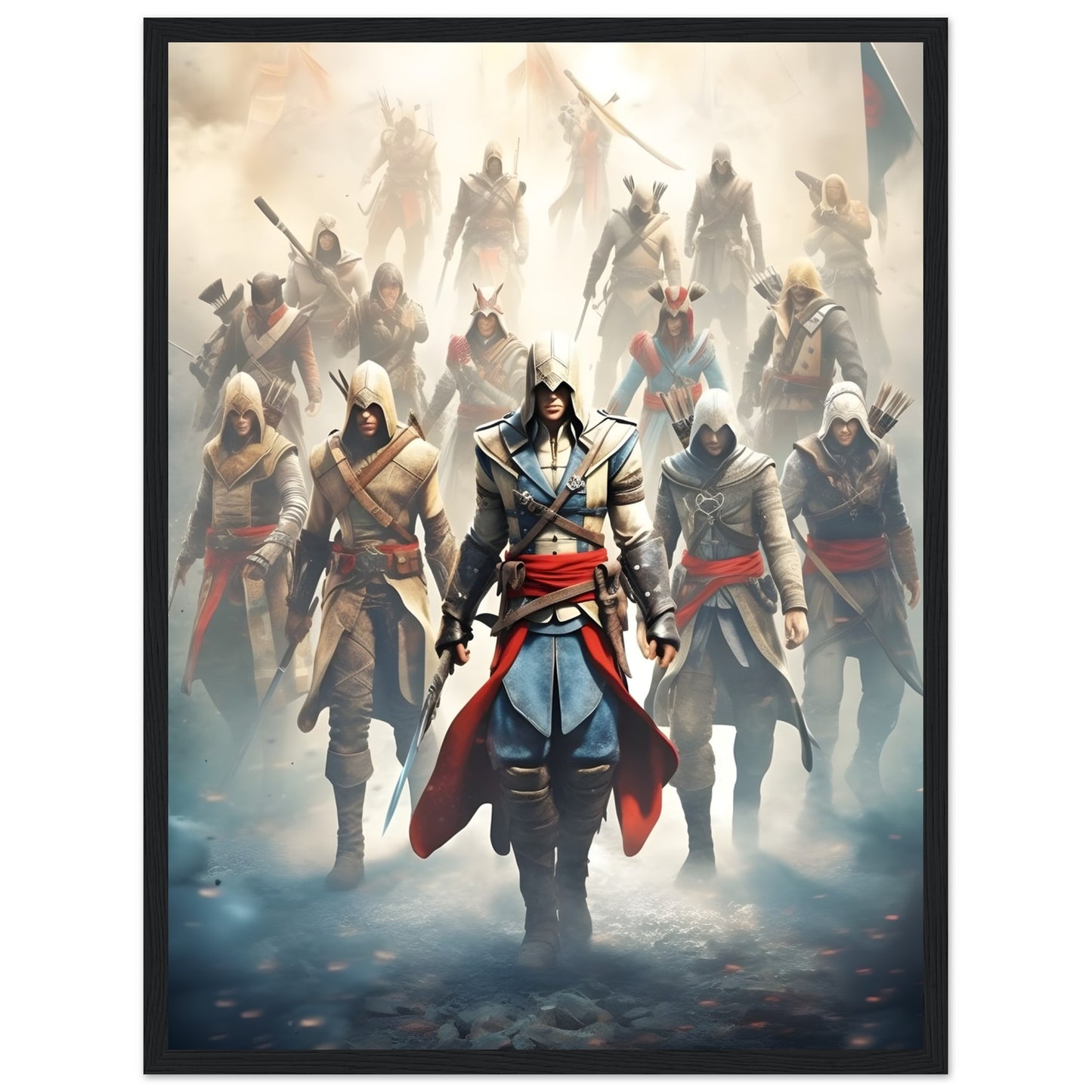 Templar Conspiracy - Poster