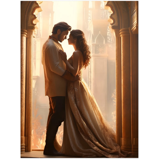 Gleaming Love - Poster