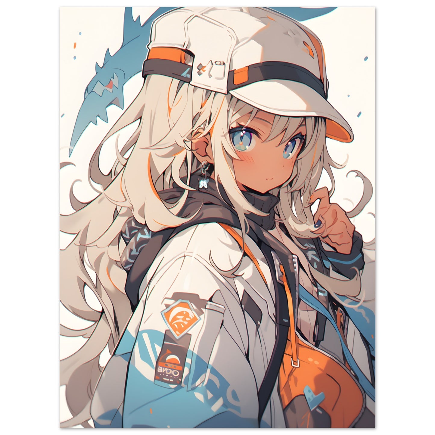 Whimsical Charm - Poster