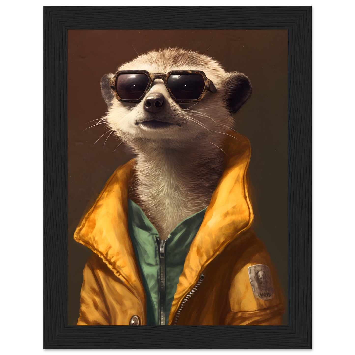 Meerkat - Poster