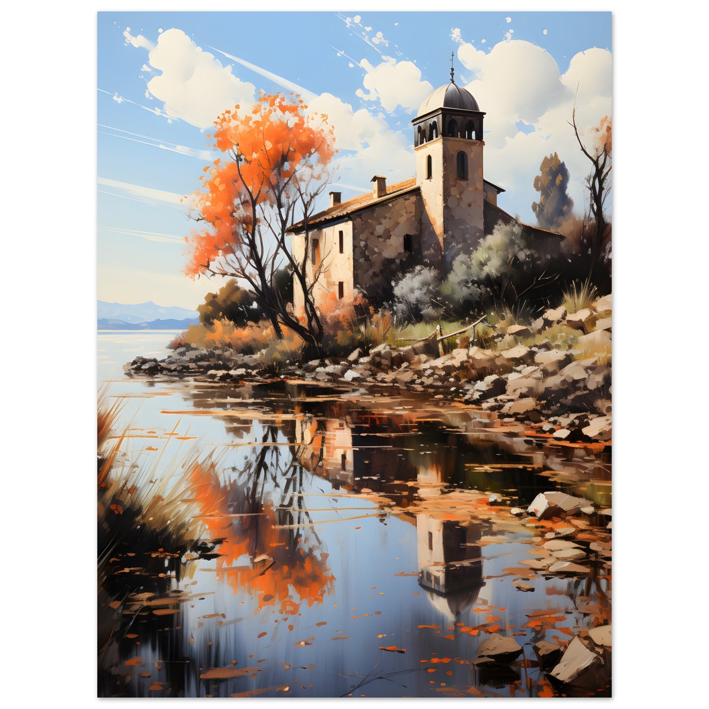 Tranquility - Poster