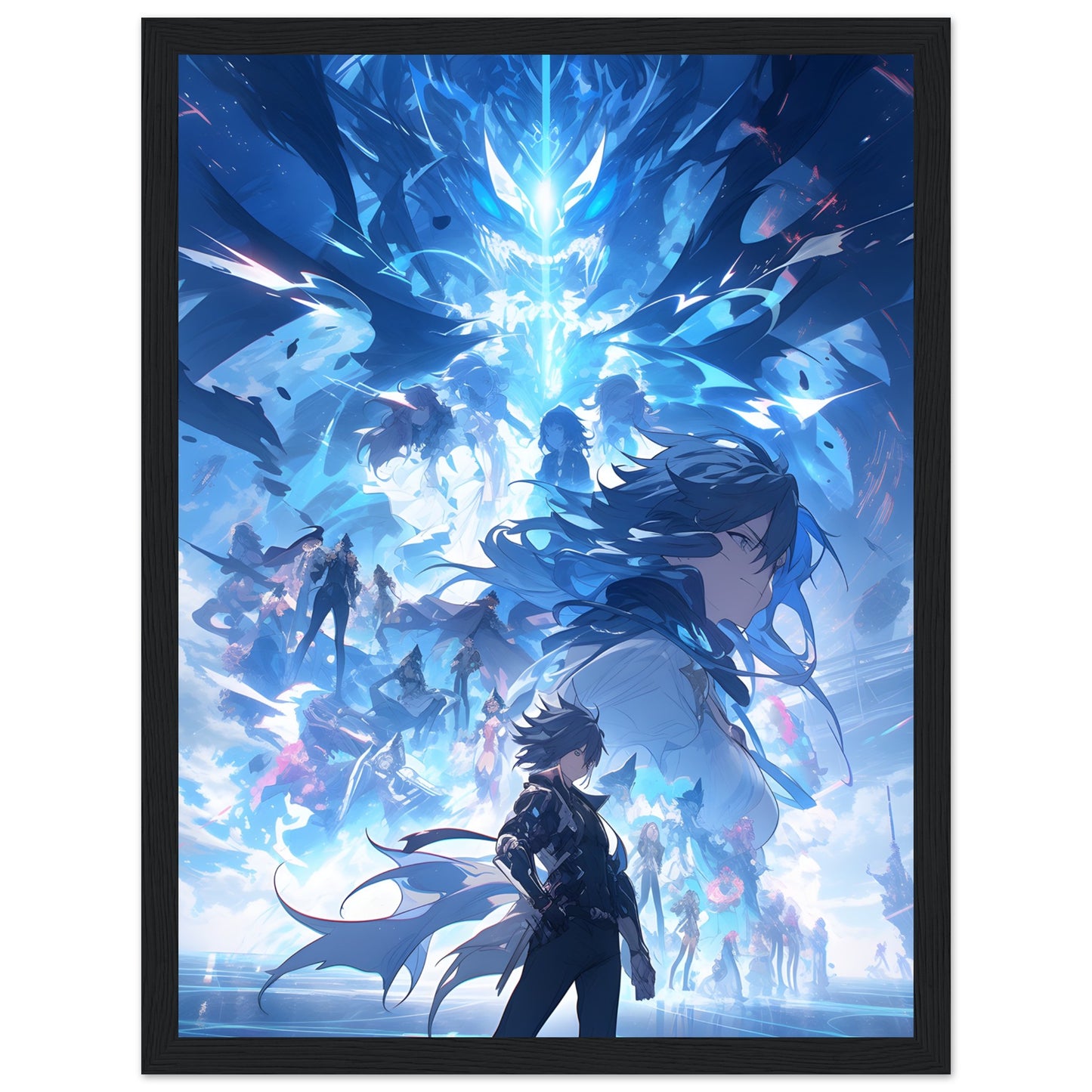 Blade Legacy - Poster