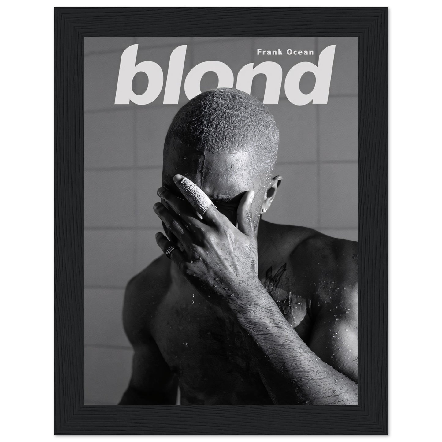 blond - Poster