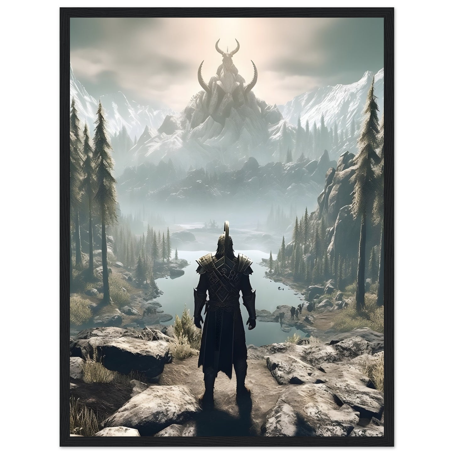 Drachenblut - Poster