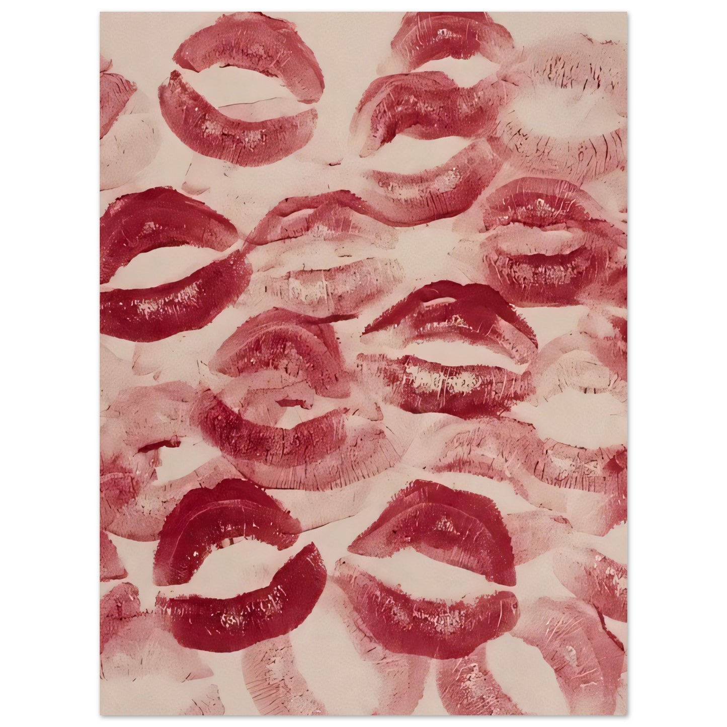 Kisses - Poster