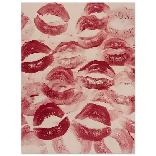 Kisses - Poster