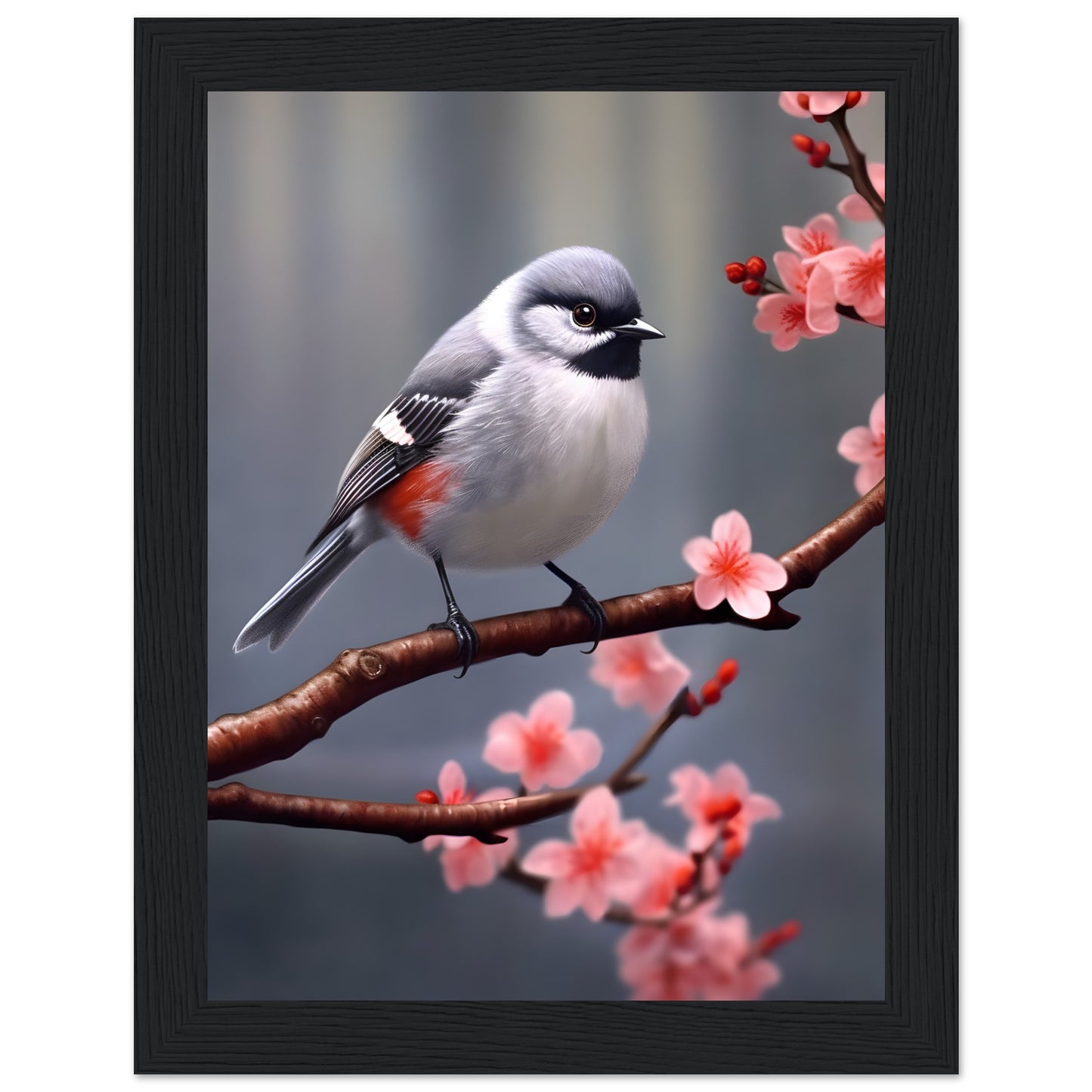 Blossom Avian - Poster