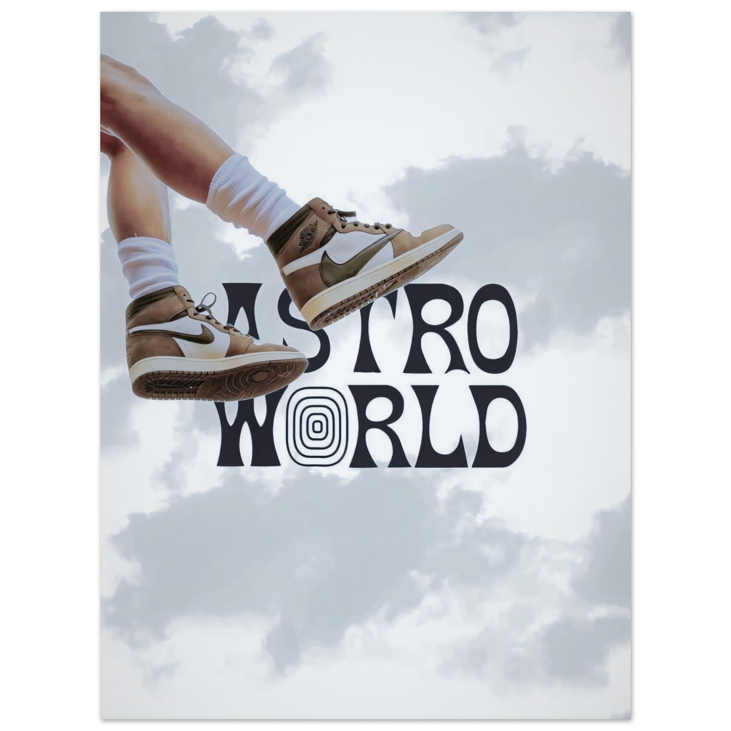 Astro World - Poster
