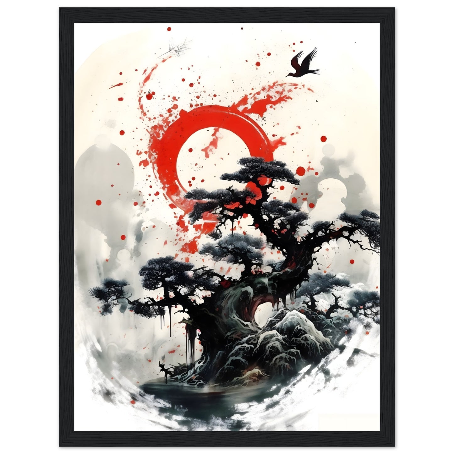 Ki in Tinte - Poster