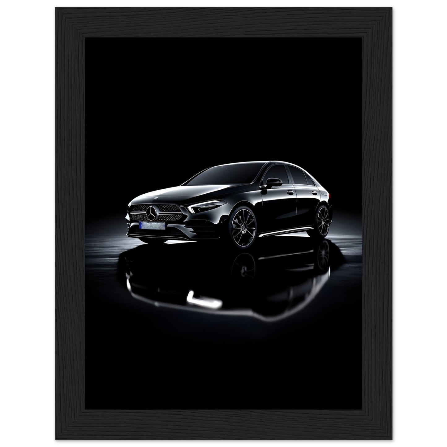 A-Klasse II - Poster