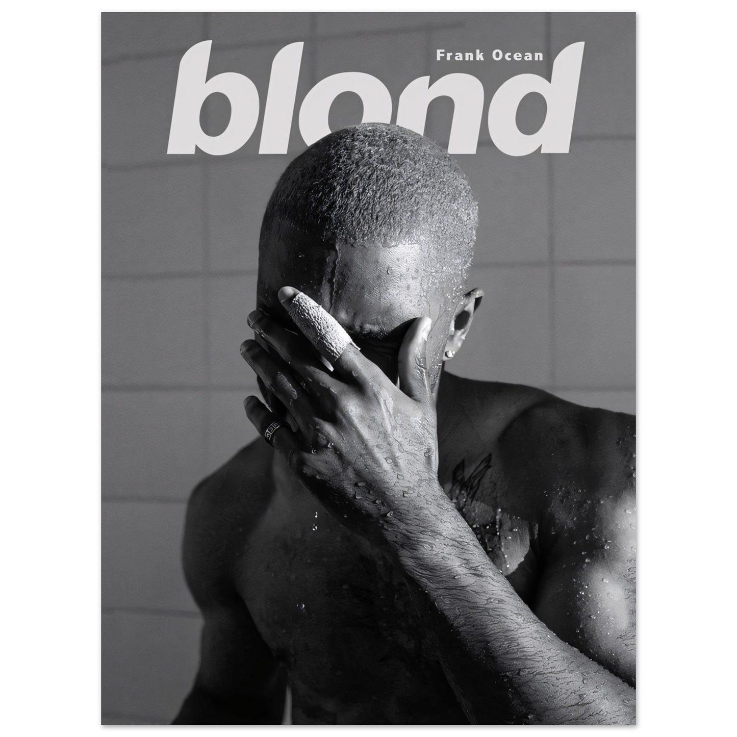 blond - Poster