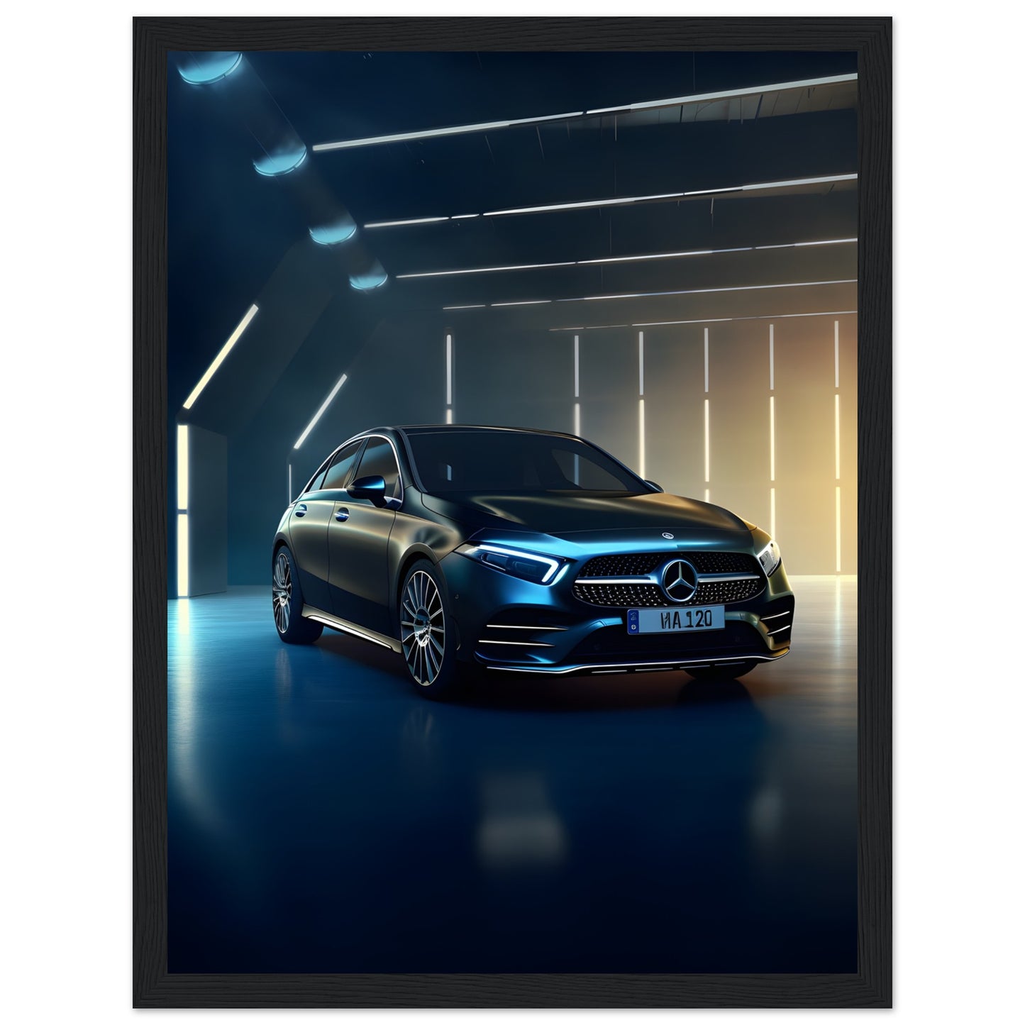 A-Klasse III - Poster