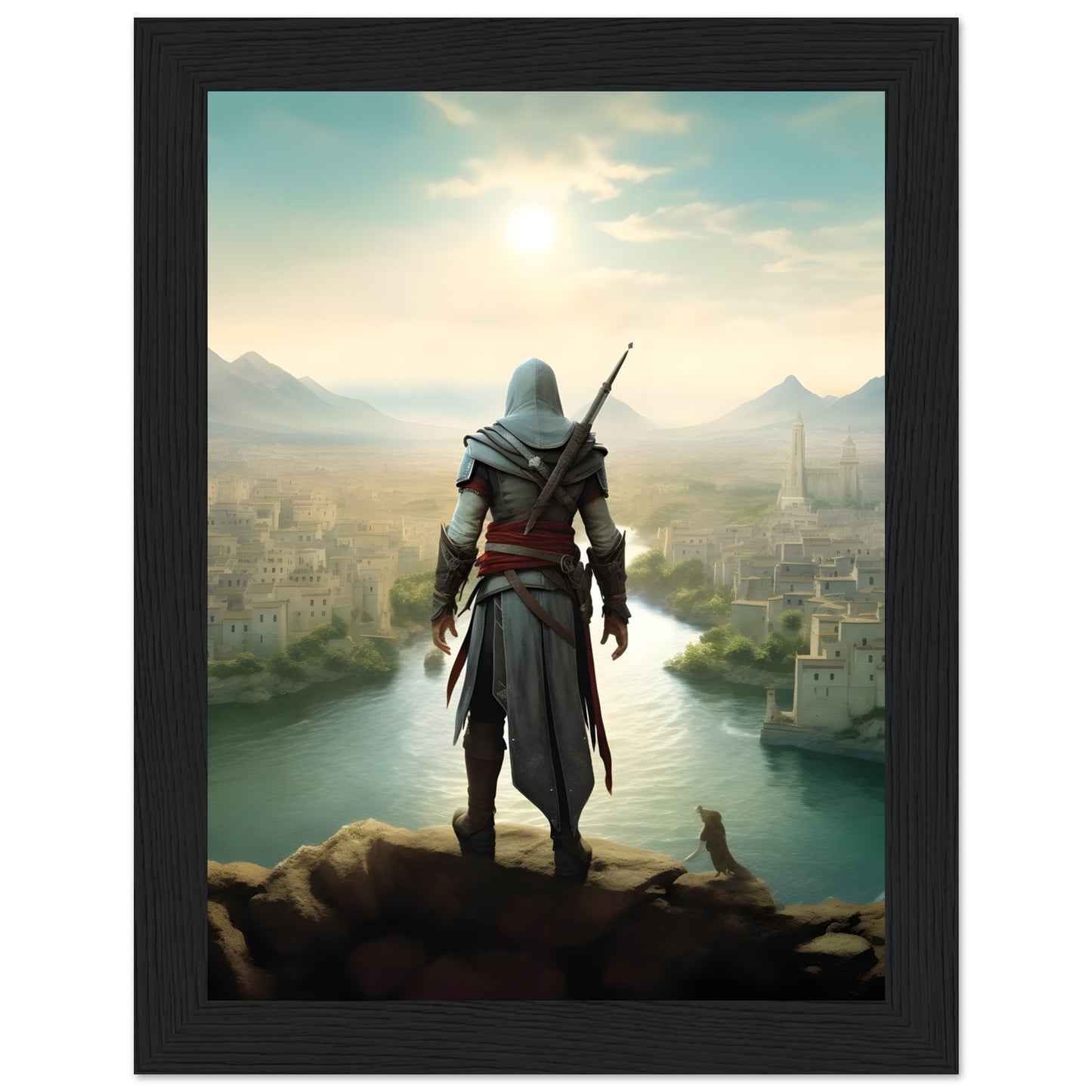 Leap of Faith - Poster