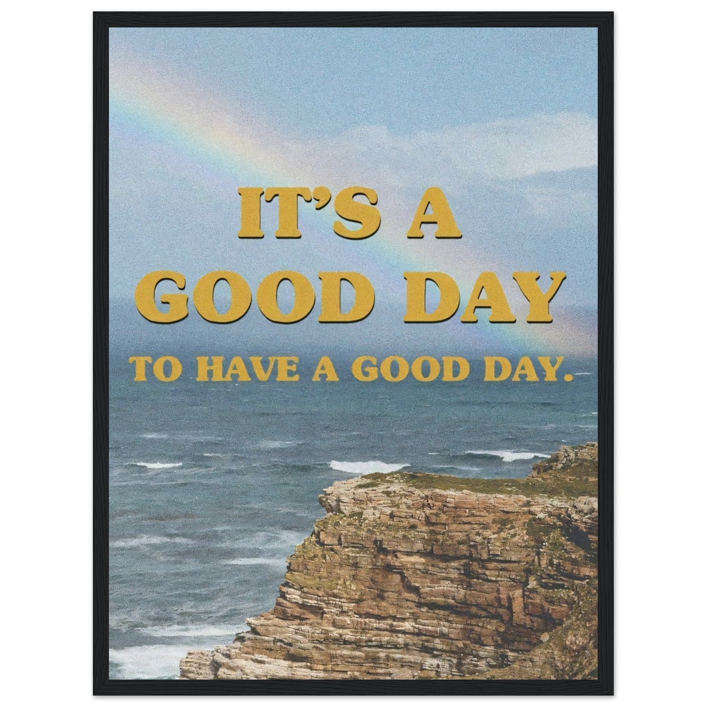 It´s a Good Day - Poster
