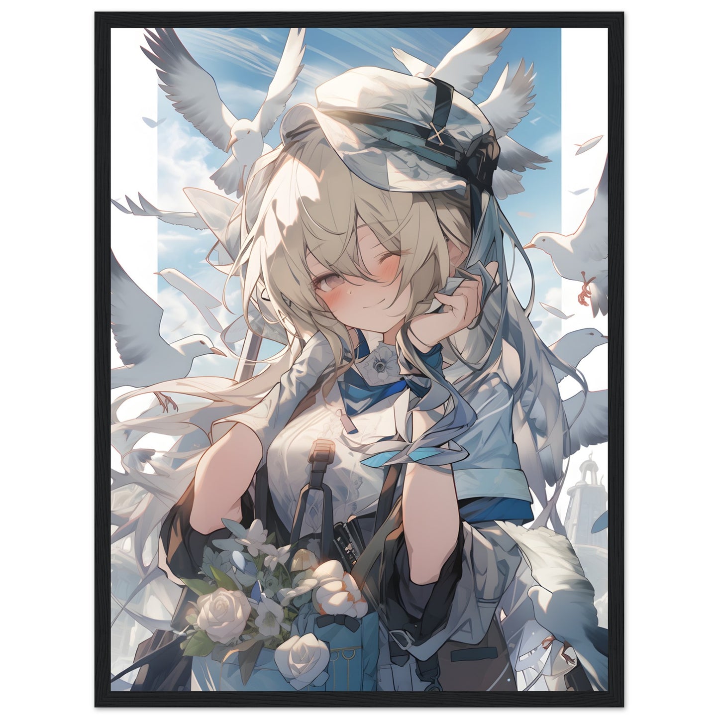 Skyward Dreams - Poster