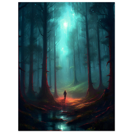 Magic Forest - Poster