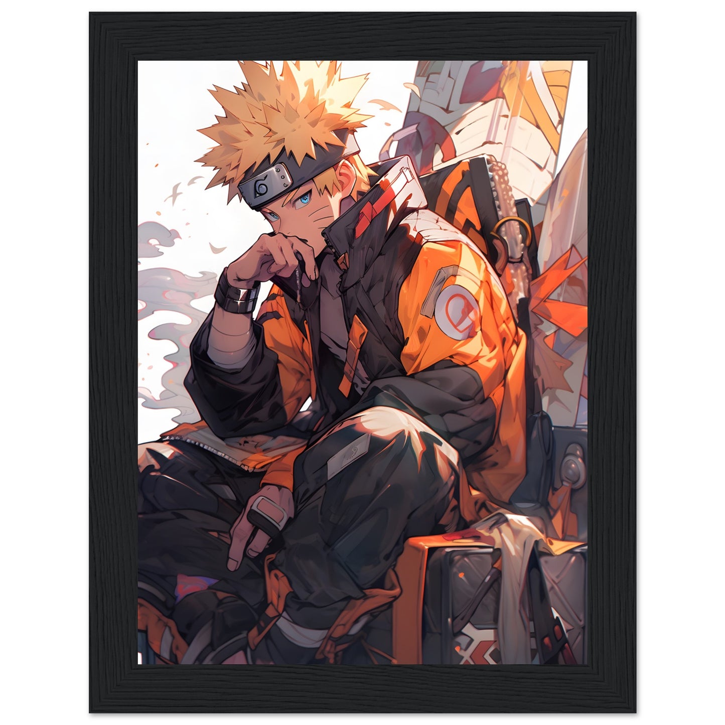 The Unyielding Spirit - Poster