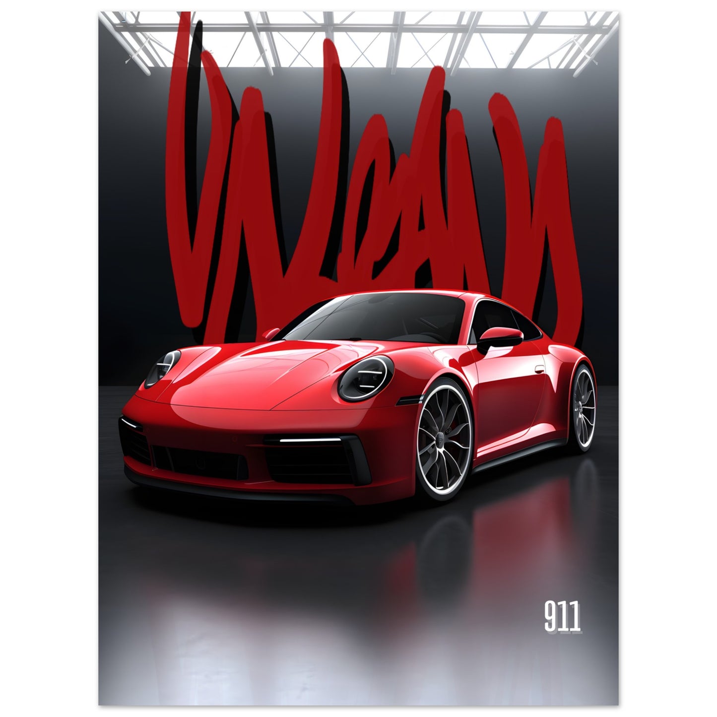 Volcano 911 - Poster