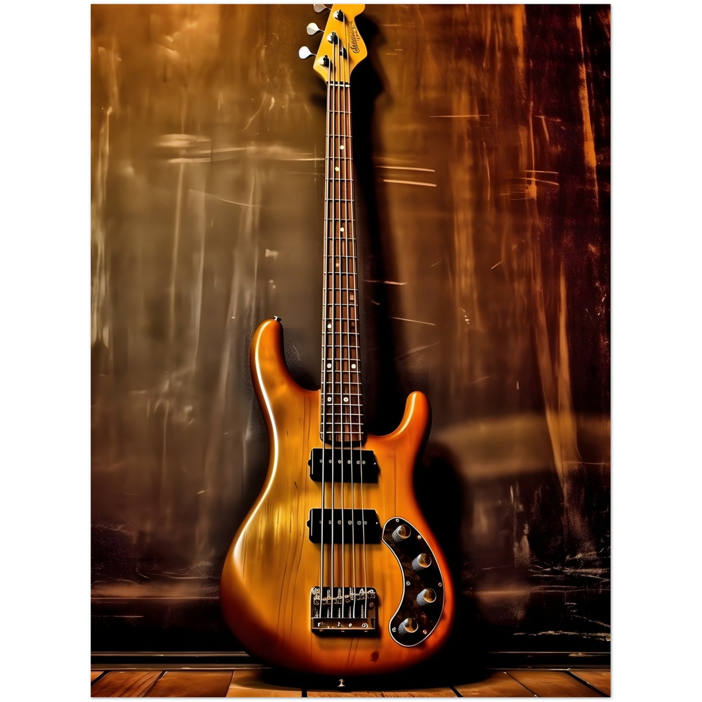 Strings of Harmony - Poster