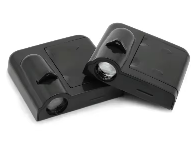 Custom Twingo Door LED Projector Lights (Set of 2)