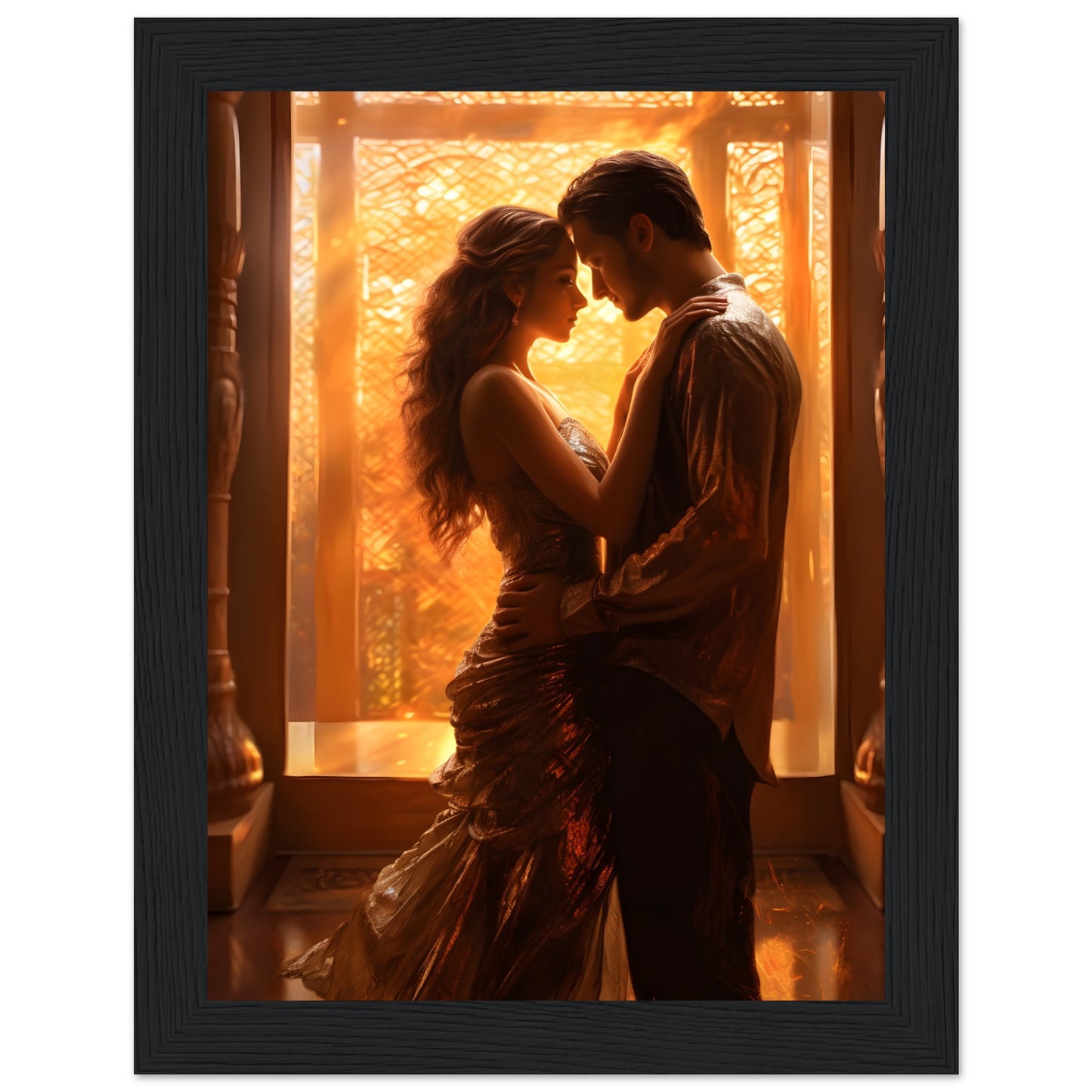 Golden Hour - Poster