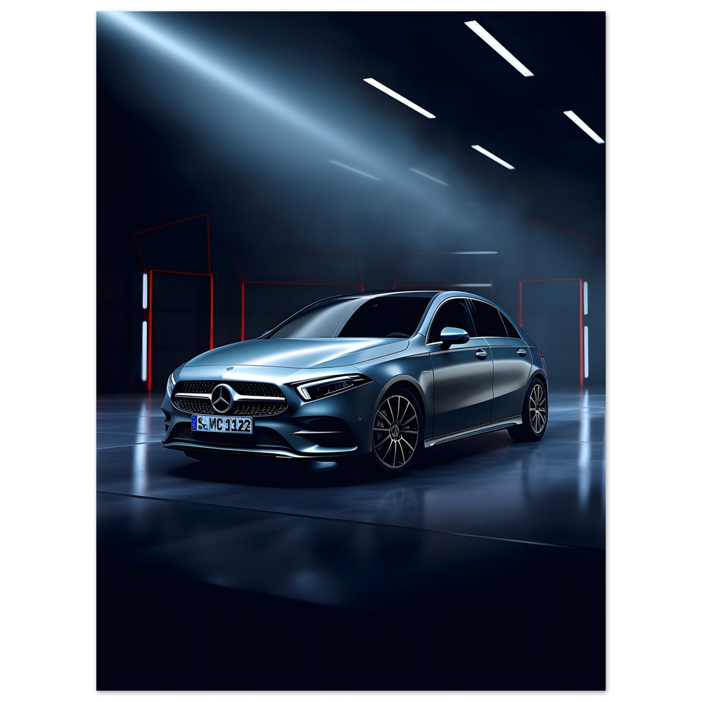 Baureihe 177 I - Poster