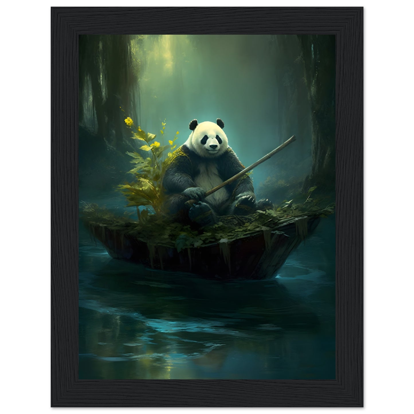 Secret Hideaway - Poster