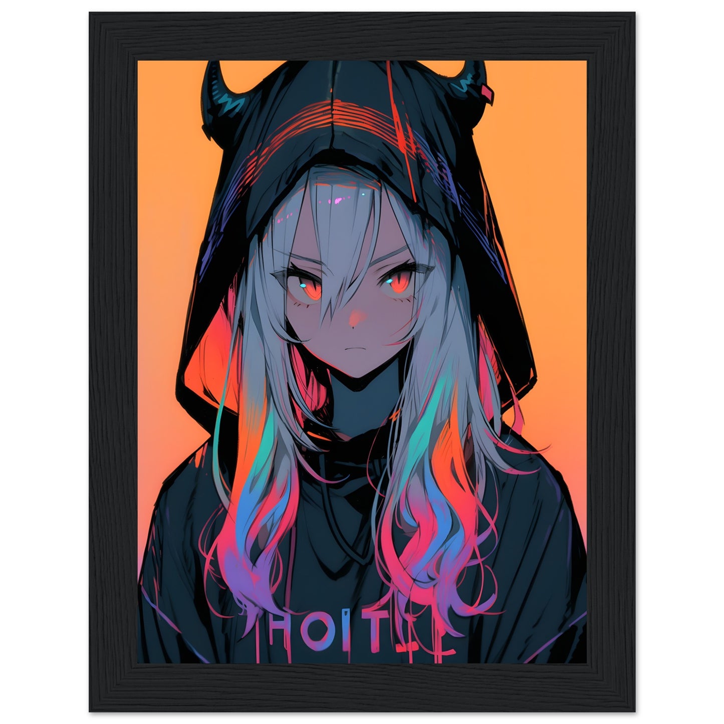 Vengeful Desolation - Poster