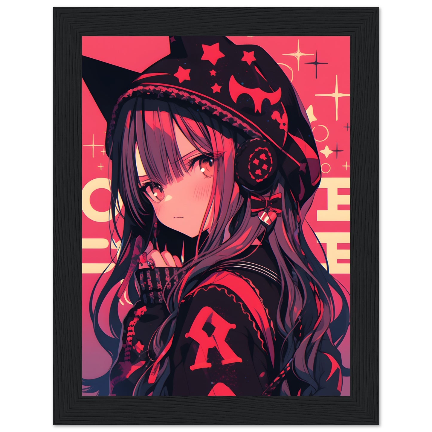 Dreadful Obsession - Poster