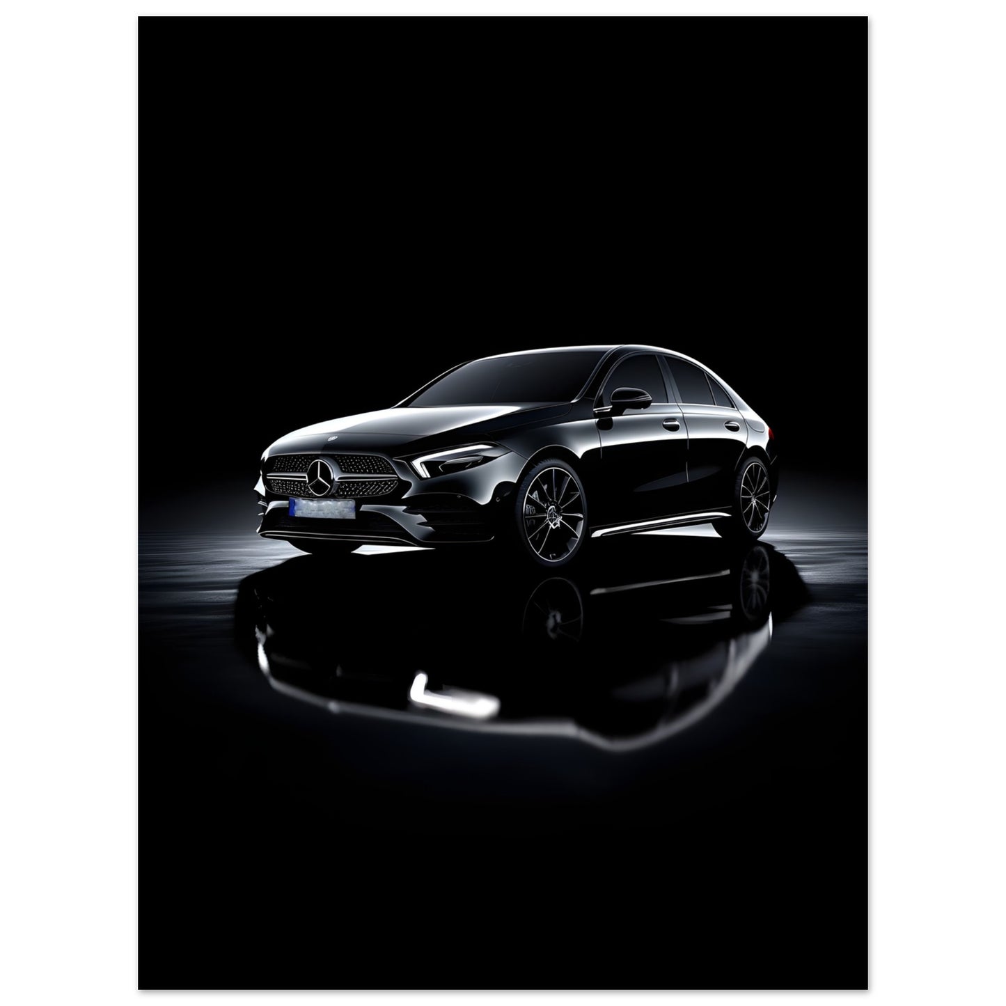 A-Klasse II - Poster