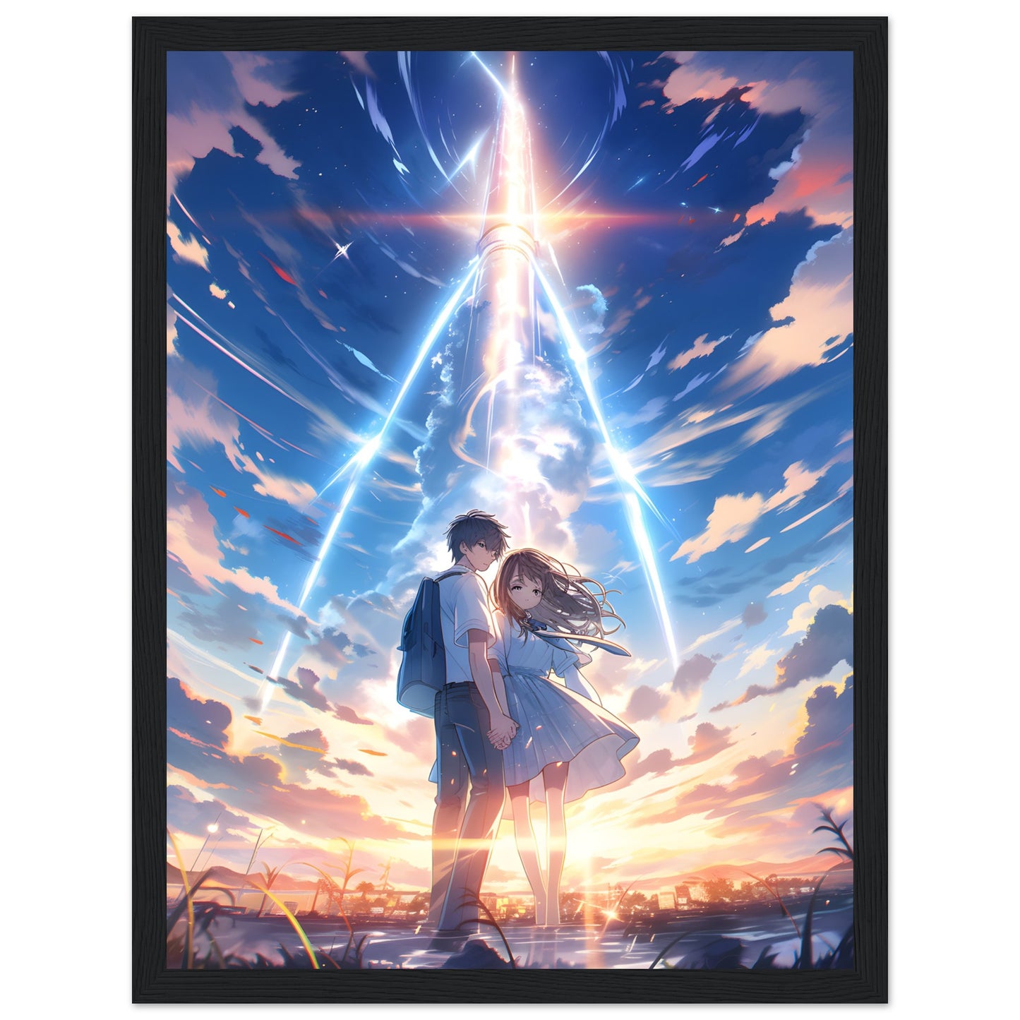 Resolute Souls - Poster