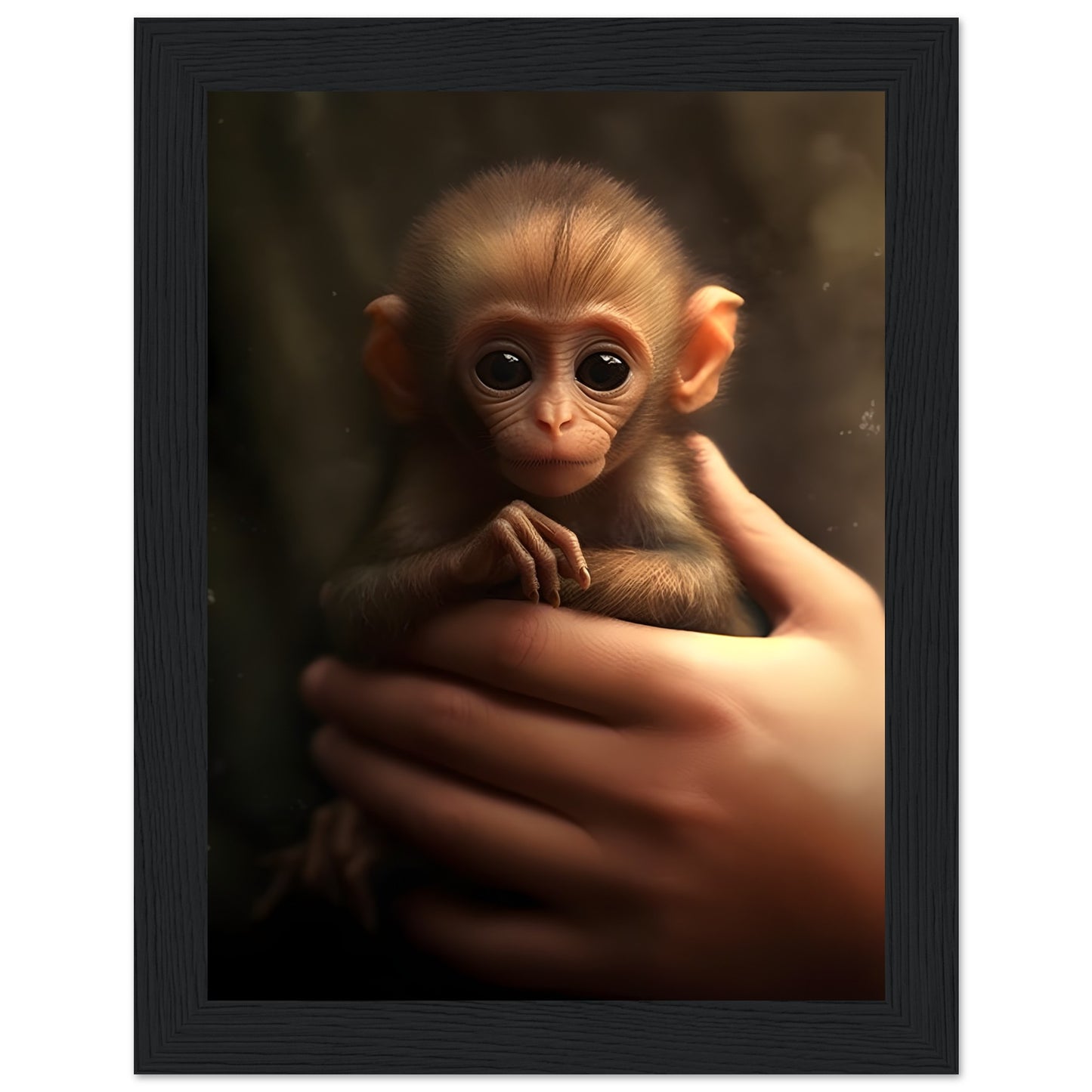 Your Monkey - Poster