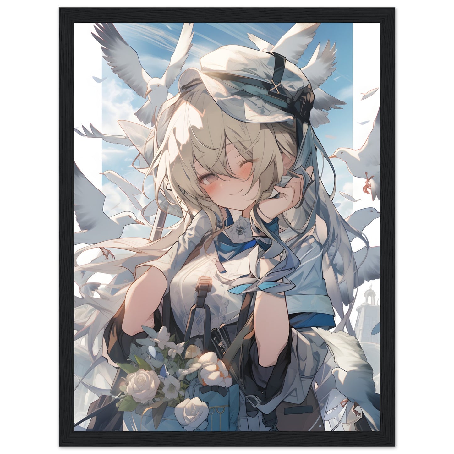 Skyward Dreams - Poster