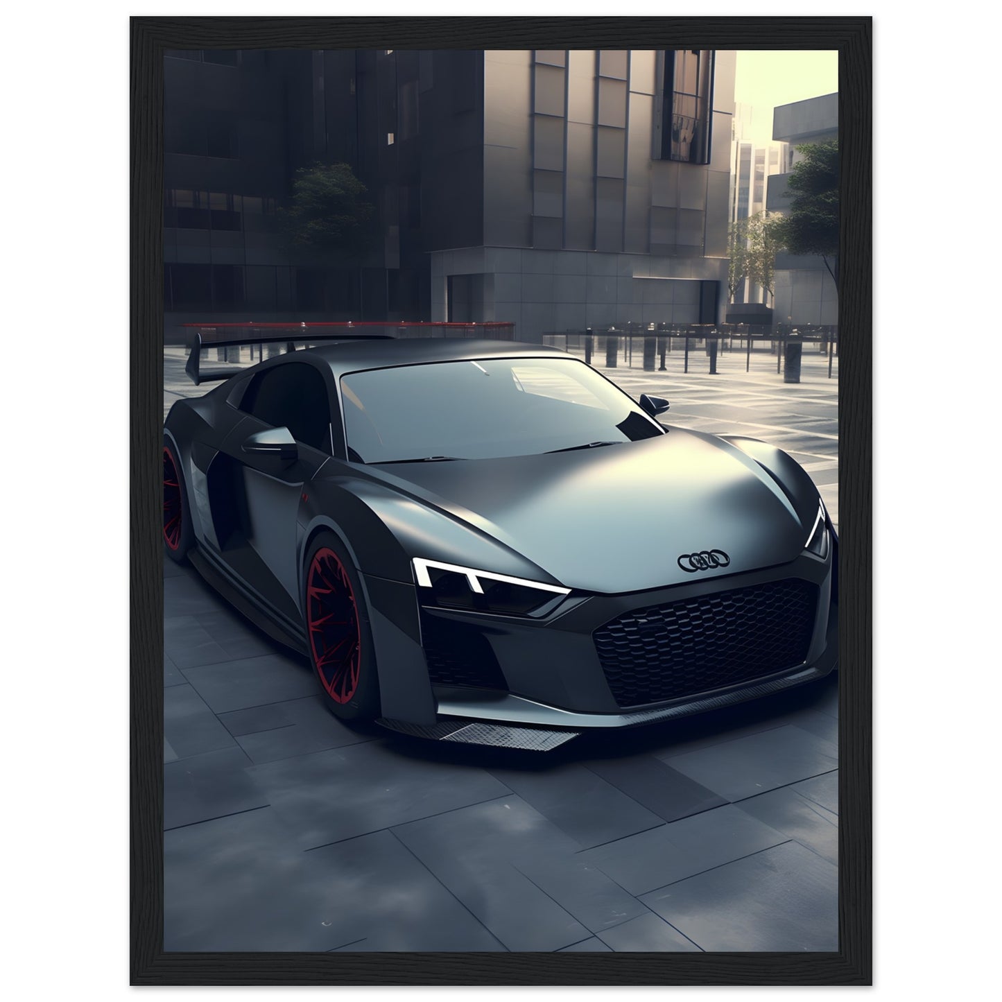 Unleash the Power - Poster