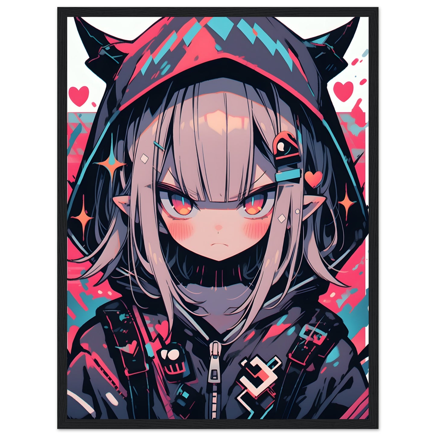 Infernal Grudge - Poster