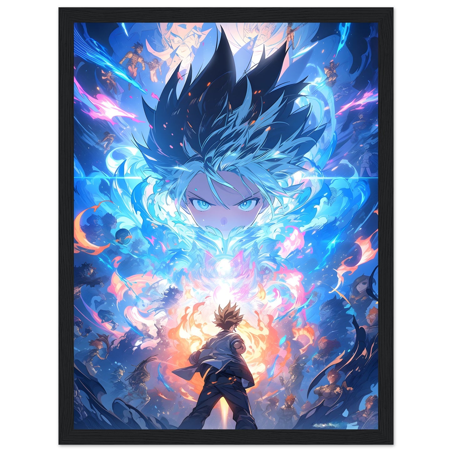 Ignite the Fire - Poster