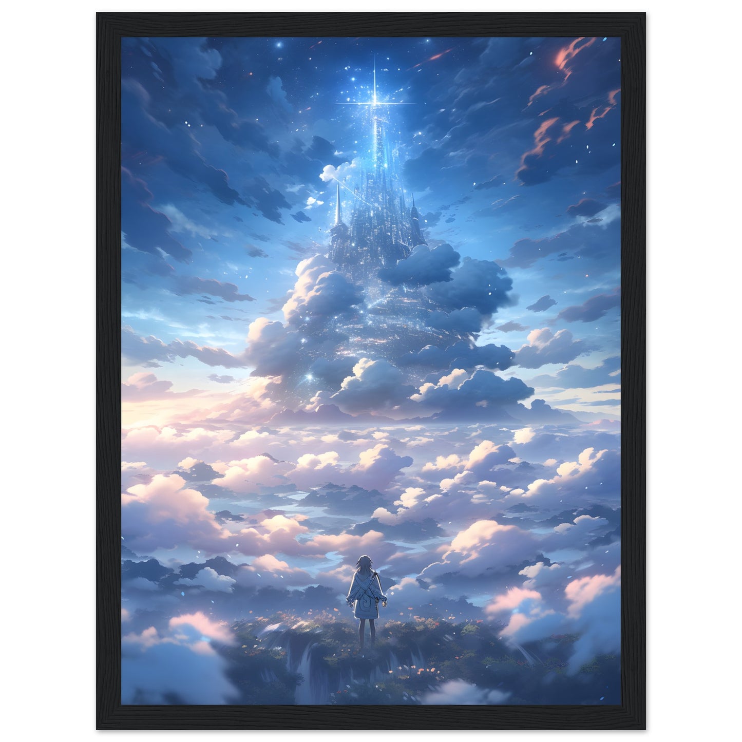 Angel Dream - Poster